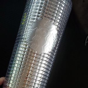 2020 Starbucks Disco Tumbler